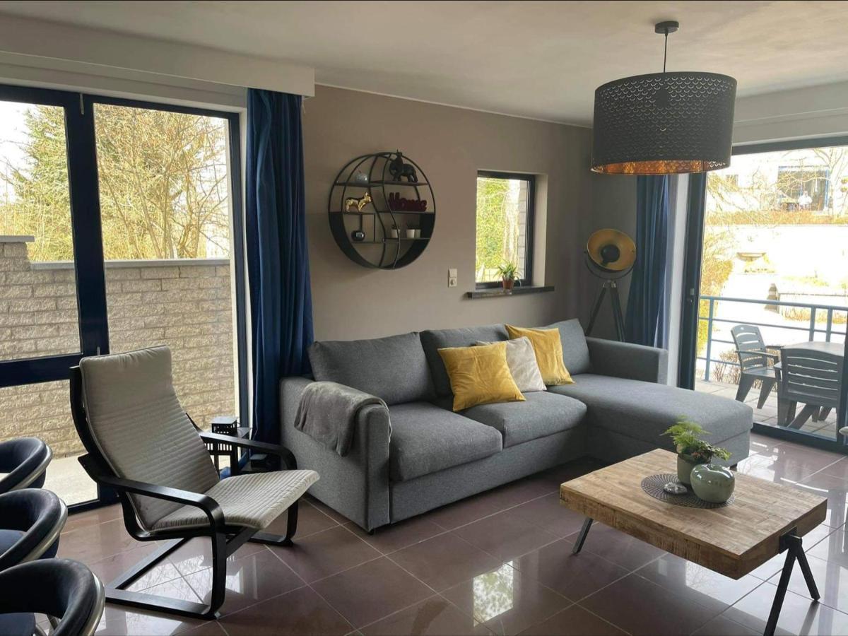 Apartamento Enjoy Durbuy 2 Exterior foto